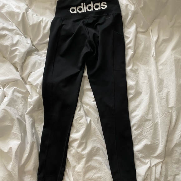 ADIDAS Climalite leggings - Picture 3 of 4